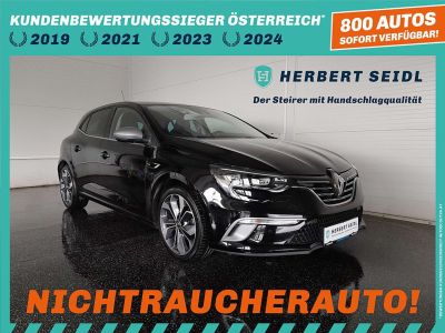 Renault Mégane Gebrauchtwagen