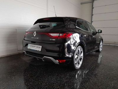 Renault Mégane Gebrauchtwagen