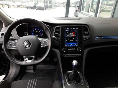 Renault Mégane Gebrauchtwagen