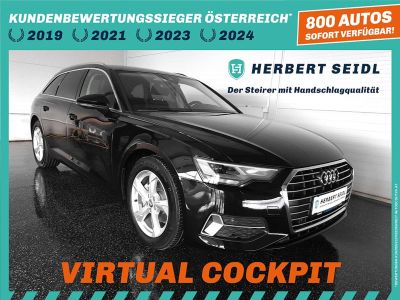 Audi A6 Gebrauchtwagen