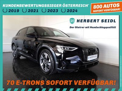 Audi e-tron Gebrauchtwagen