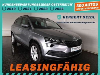 Skoda Karoq Gebrauchtwagen