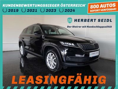 Skoda Kodiaq Gebrauchtwagen