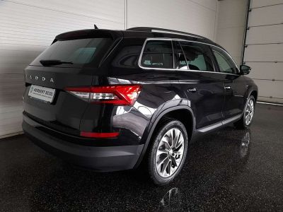 Skoda Kodiaq Gebrauchtwagen