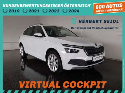 Skoda Kamiq Gebrauchtwagen