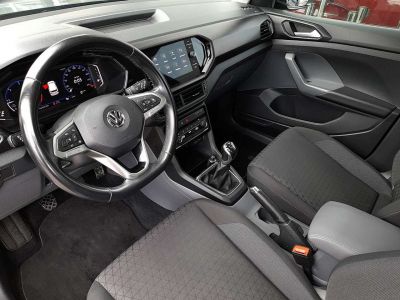 VW T-Cross Gebrauchtwagen