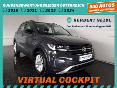 VW T-Cross Gebrauchtwagen