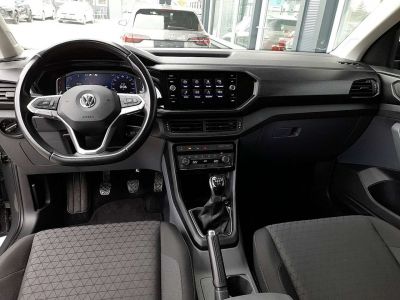 VW T-Cross Gebrauchtwagen