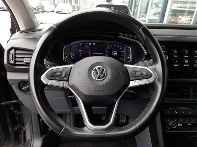 VW T-Cross Gebrauchtwagen