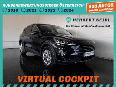 Ford Kuga Gebrauchtwagen