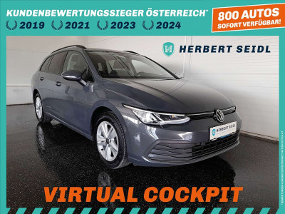 VW Golf Gebrauchtwagen