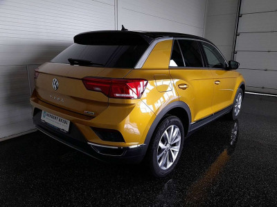 VW T-Roc Gebrauchtwagen