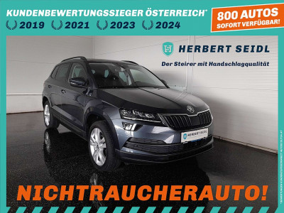 Skoda Karoq Gebrauchtwagen