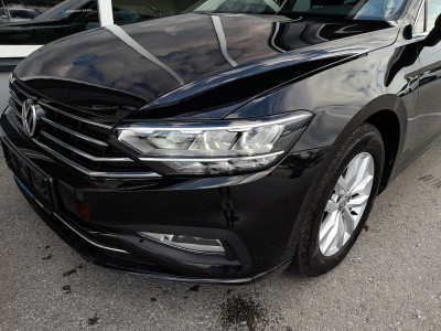 VW Passat Gebrauchtwagen