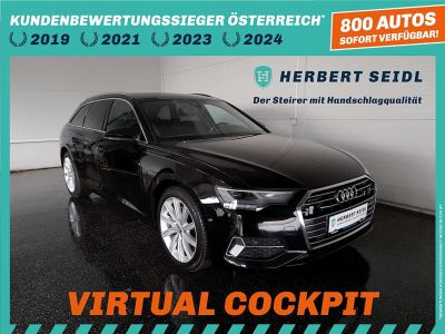 Audi A6 Gebrauchtwagen