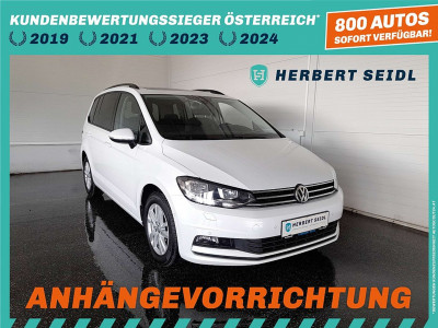 VW Touran Gebrauchtwagen