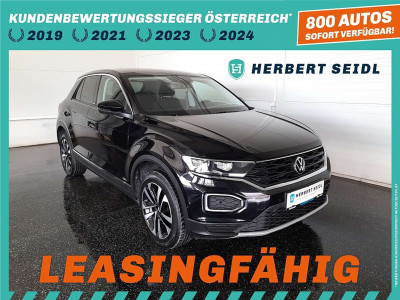 VW T-Roc Gebrauchtwagen