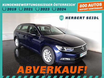 VW Passat Gebrauchtwagen