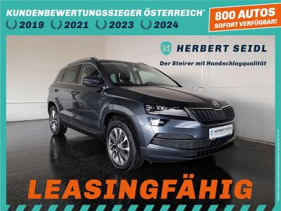 Skoda Karoq Gebrauchtwagen