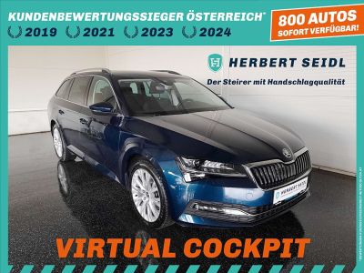 Skoda Superb Gebrauchtwagen