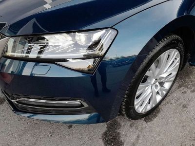 Skoda Superb Gebrauchtwagen