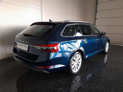 Skoda Superb Gebrauchtwagen