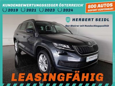 Skoda Kodiaq Gebrauchtwagen