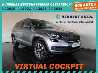 Skoda Kodiaq Gebrauchtwagen