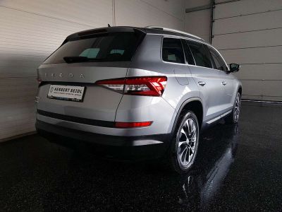 Skoda Kodiaq Gebrauchtwagen