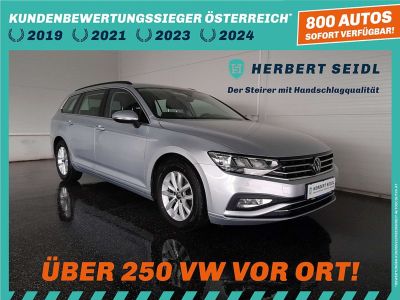 VW Passat Gebrauchtwagen