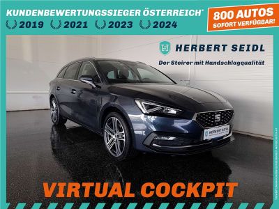 Seat Leon Gebrauchtwagen