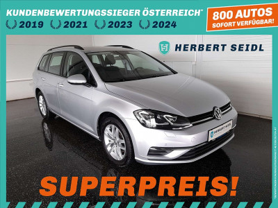 VW Golf Gebrauchtwagen