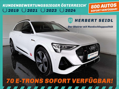 Audi e-tron Gebrauchtwagen