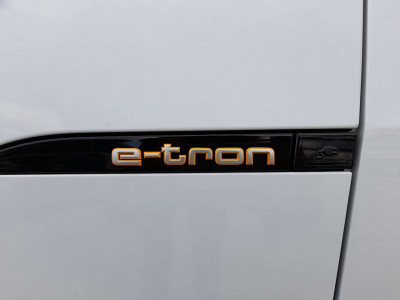 Audi e-tron Gebrauchtwagen