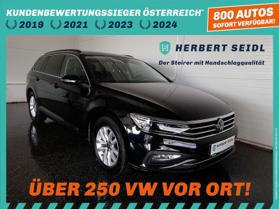 VW Passat Gebrauchtwagen