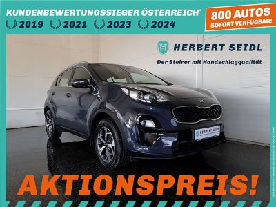 KIA Sportage Gebrauchtwagen