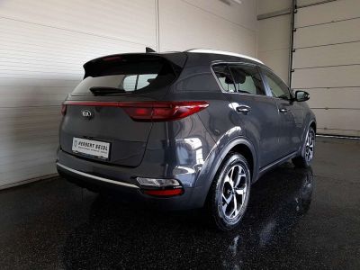 KIA Sportage Gebrauchtwagen