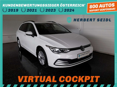 VW Golf Gebrauchtwagen