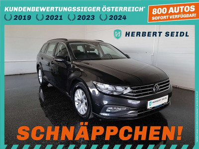 VW Passat Gebrauchtwagen