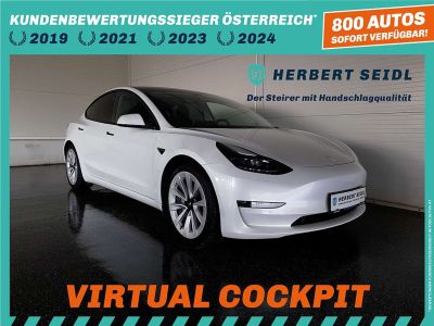 Tesla Model 3 Gebrauchtwagen