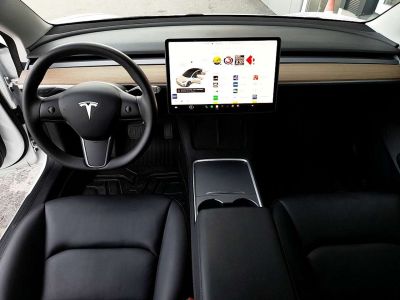 Tesla Model 3 Gebrauchtwagen