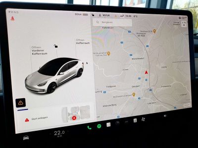 Tesla Model 3 Gebrauchtwagen