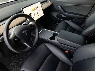 Tesla Model 3 Gebrauchtwagen