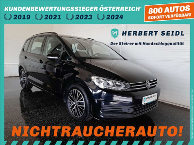 VW Touran Gebrauchtwagen