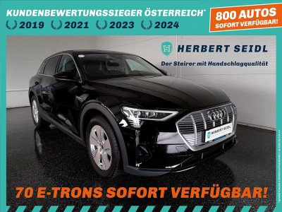 Audi e-tron Gebrauchtwagen