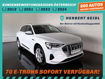 Audi e-tron Gebrauchtwagen