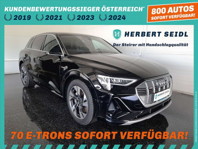 Audi e-tron Gebrauchtwagen