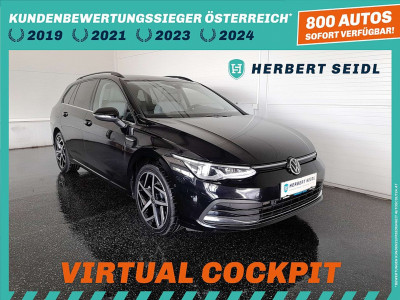 VW Golf Gebrauchtwagen