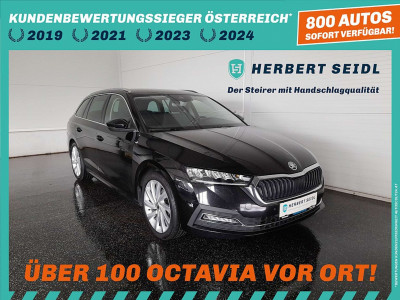 Skoda Octavia Gebrauchtwagen