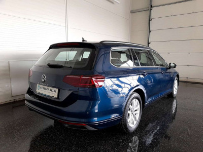 VW Passat Gebrauchtwagen